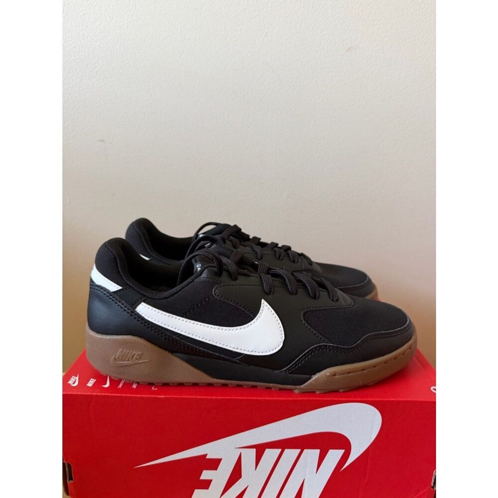 Nike Terra Manta GS Black Gum Brown HV9702-003 Size 6Y